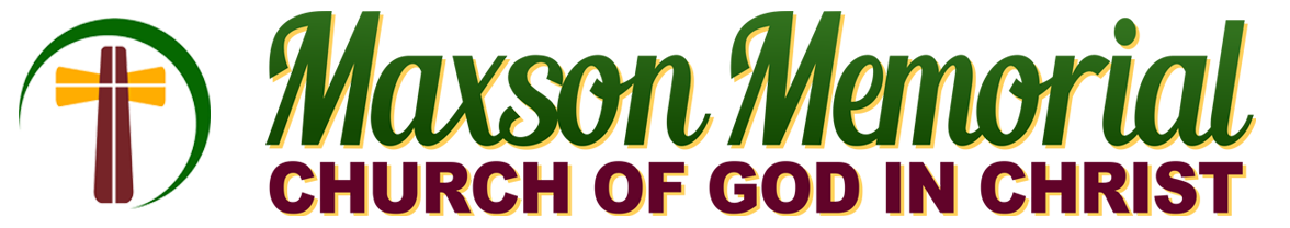 Maxson Memorial COGIC
